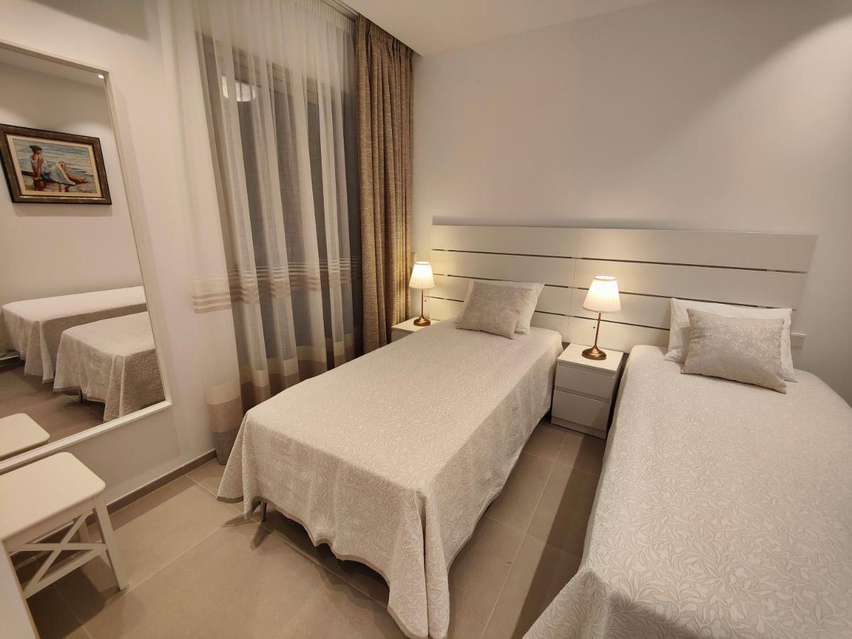 Garden Suites Luxury Apartment Пальм-мар Екстер'єр фото