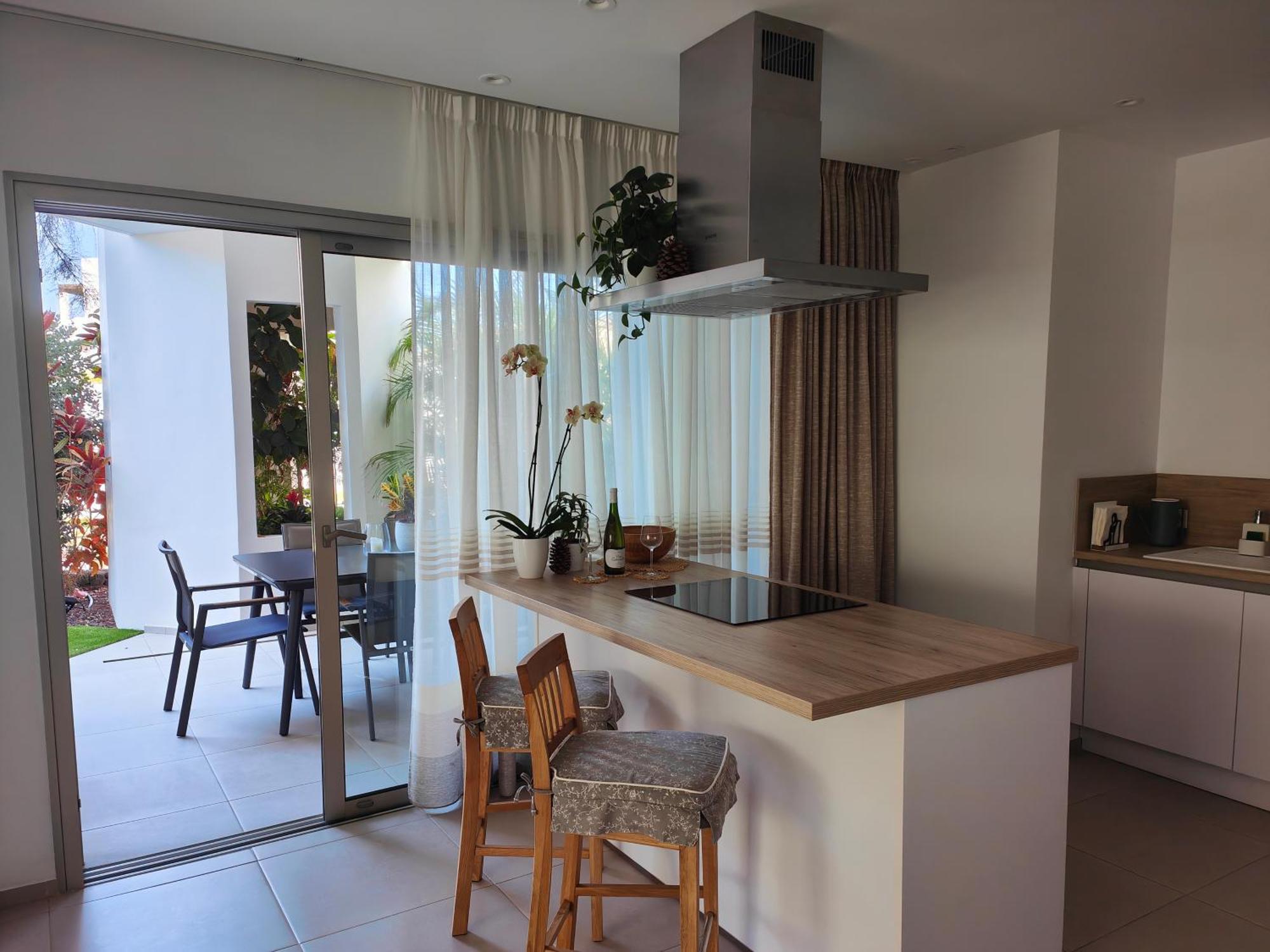 Garden Suites Luxury Apartment Пальм-мар Екстер'єр фото